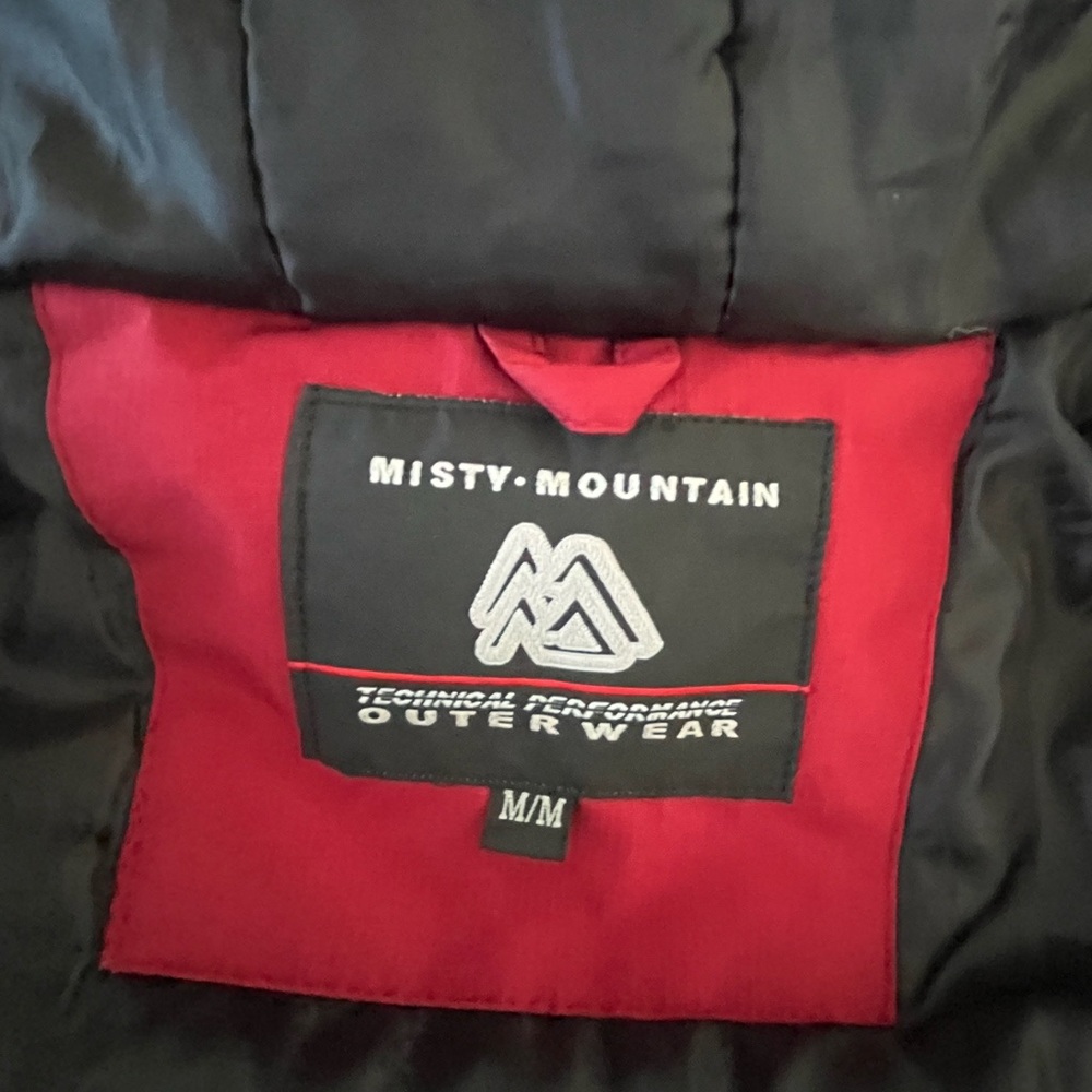 Misty Mountain Technical Performance Outerwear Re… - image 4